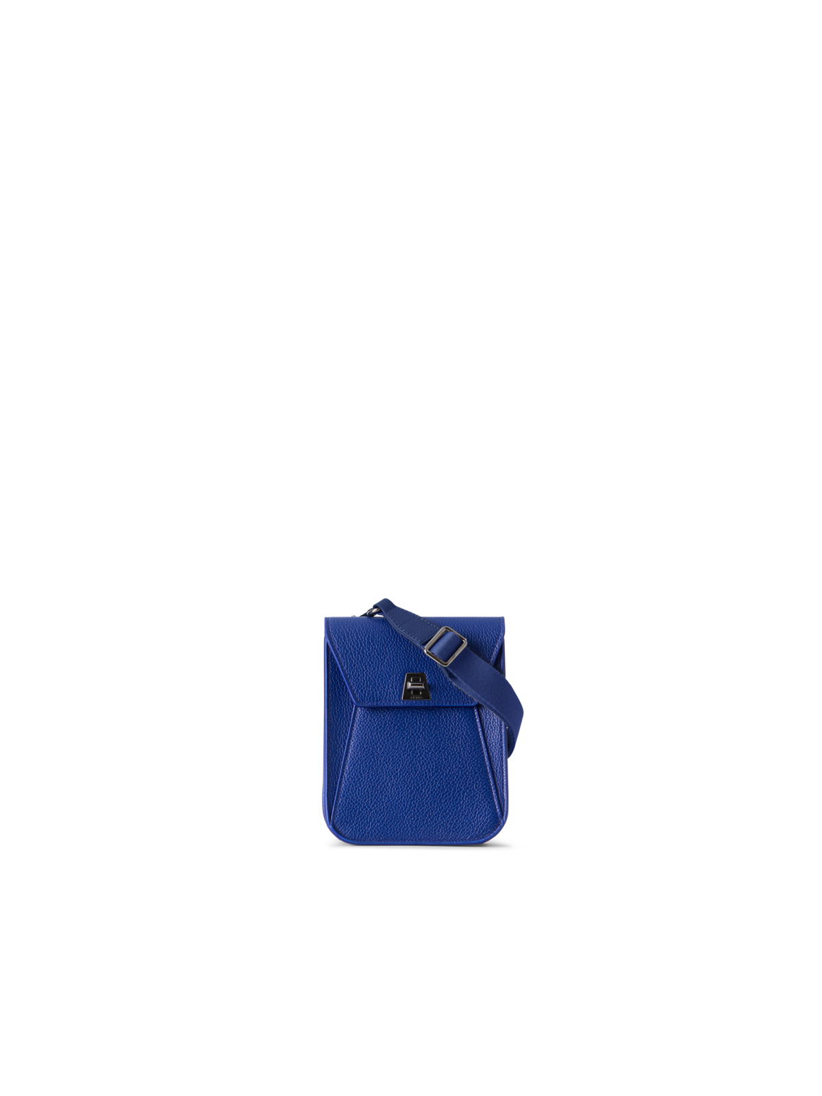 Designer Anouk Mini Messenger Bag - Blau