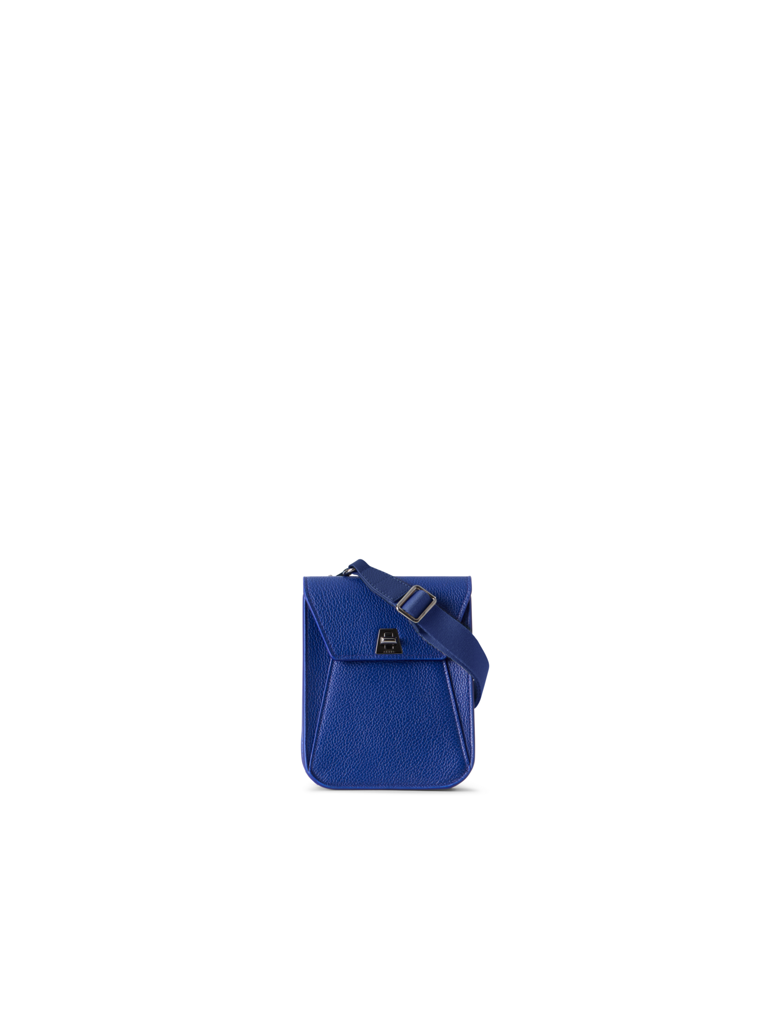 Designer Anouk Mini Messenger Bag - Blau