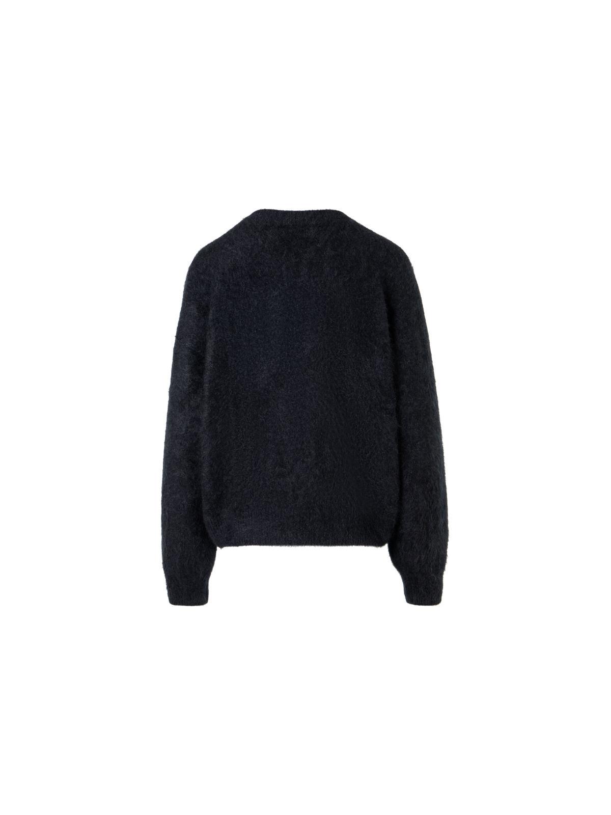 Designer Pullover aus Cloud Cashmere - Grau