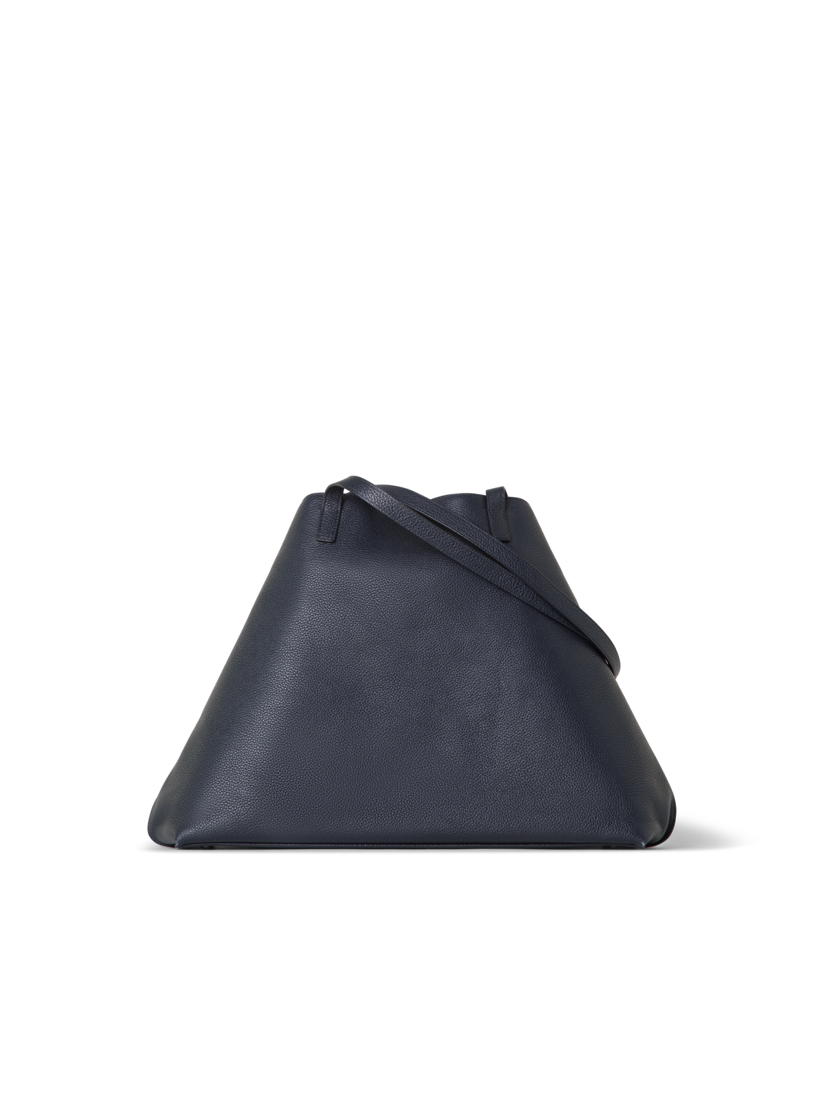 Designer Ai Medium Shoulder Tote - Dunkelblau - Blau