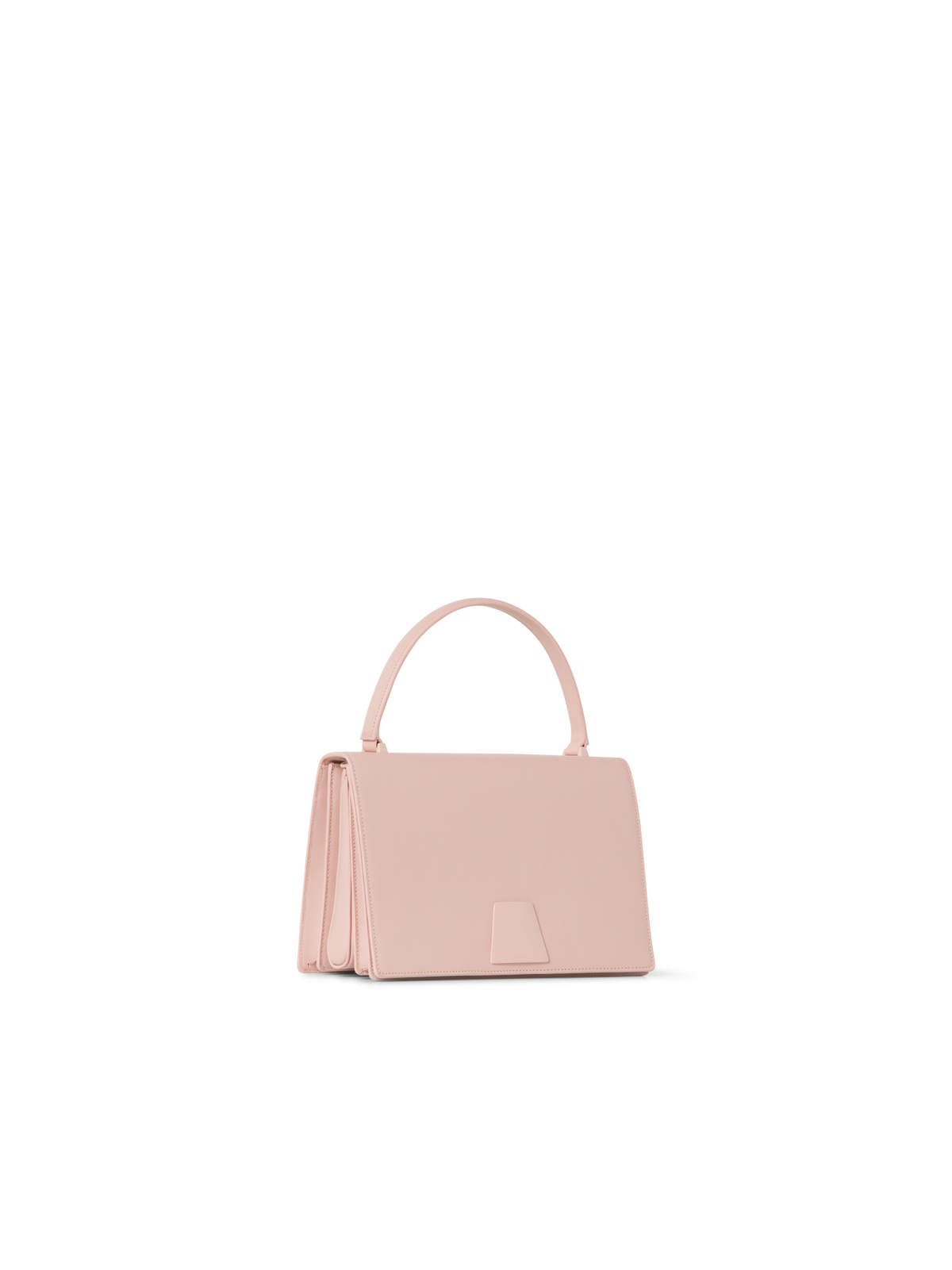 Designer Alice Medium Top Handle Bag - Rosa