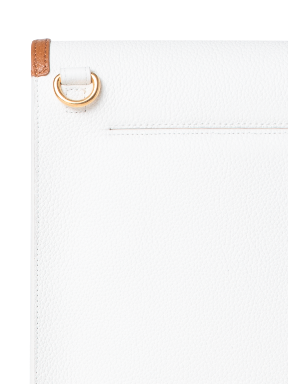 Designer Anouk Little Messenger Bag - Bunt - Weiss