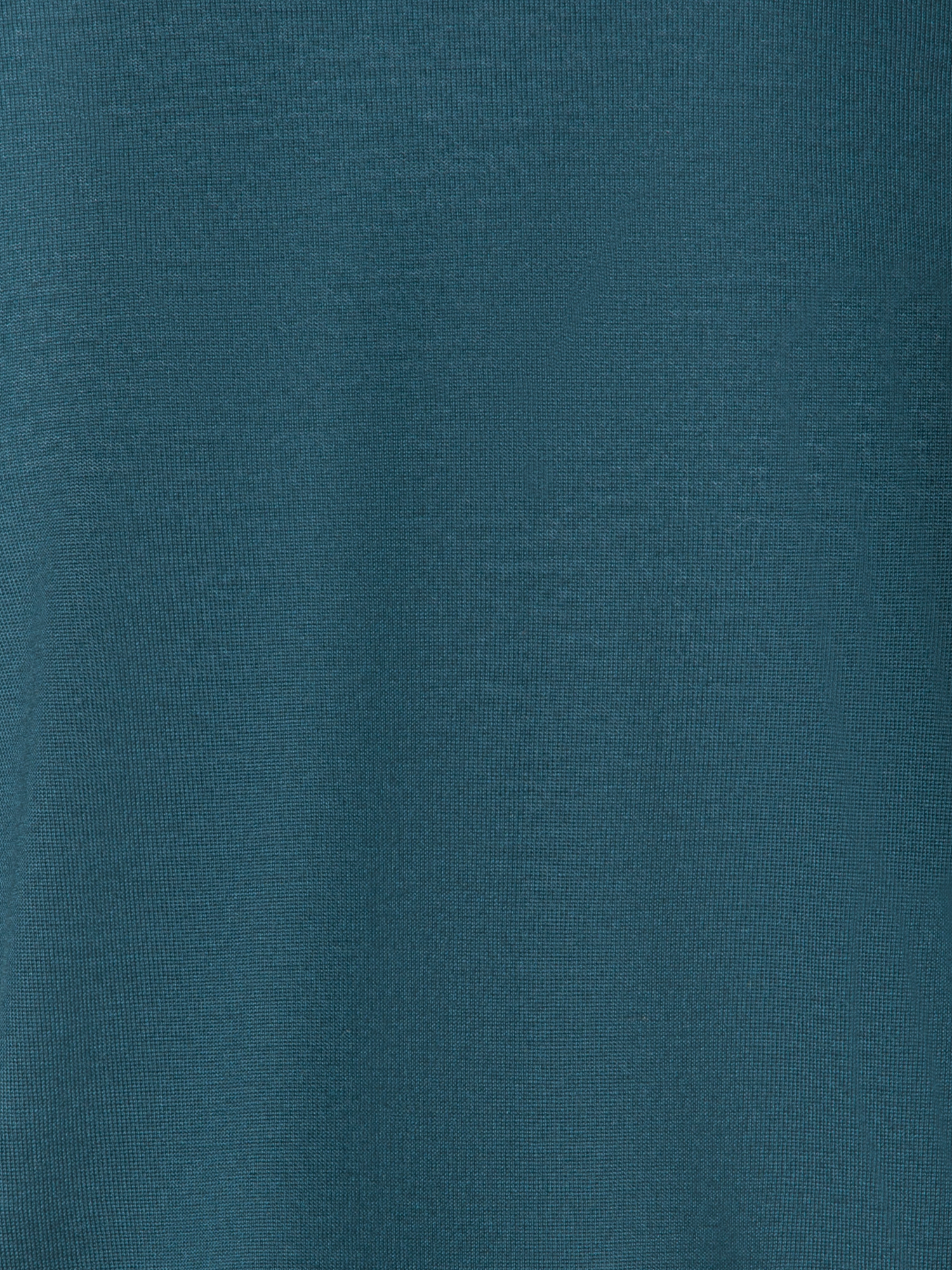 Designer Feinstrick Pullover in Kaschmir und Seide - Grün