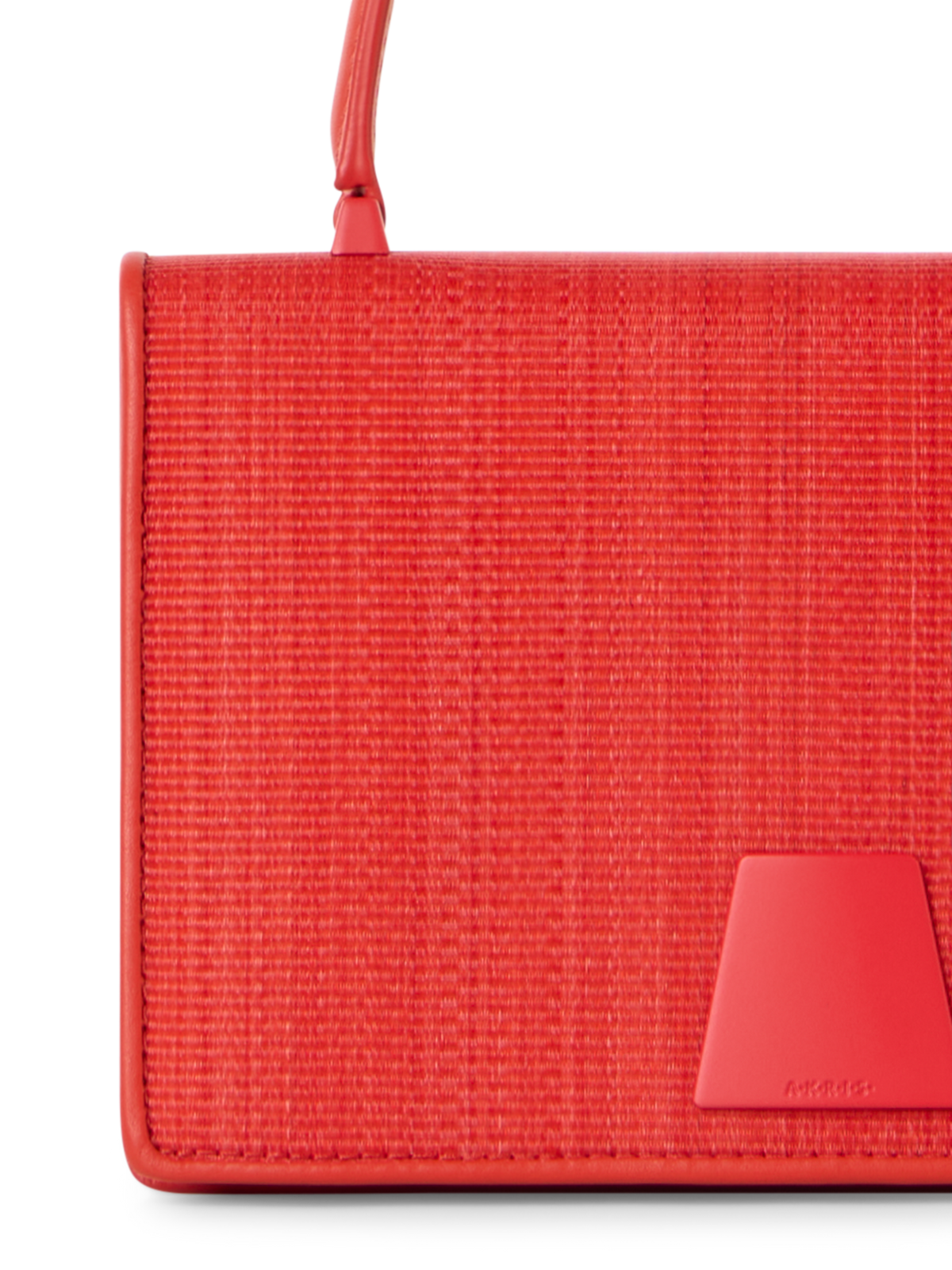 Designer Alice Mini Top Handle Bag - Rot