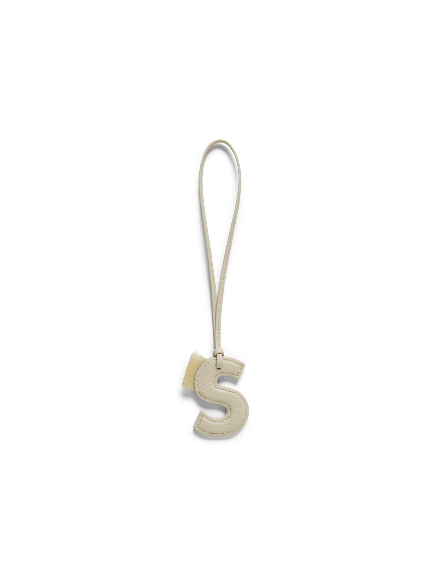 Designer Letter Charm S