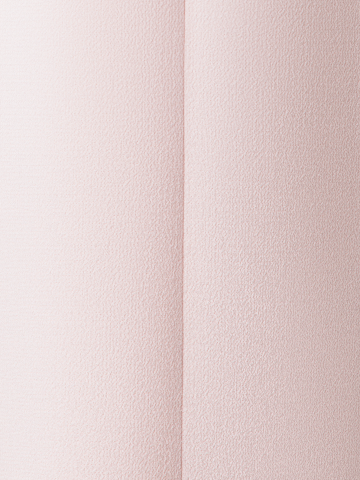 Designer Midi-Etuikleid aus Woll-Doubleface - Rosa