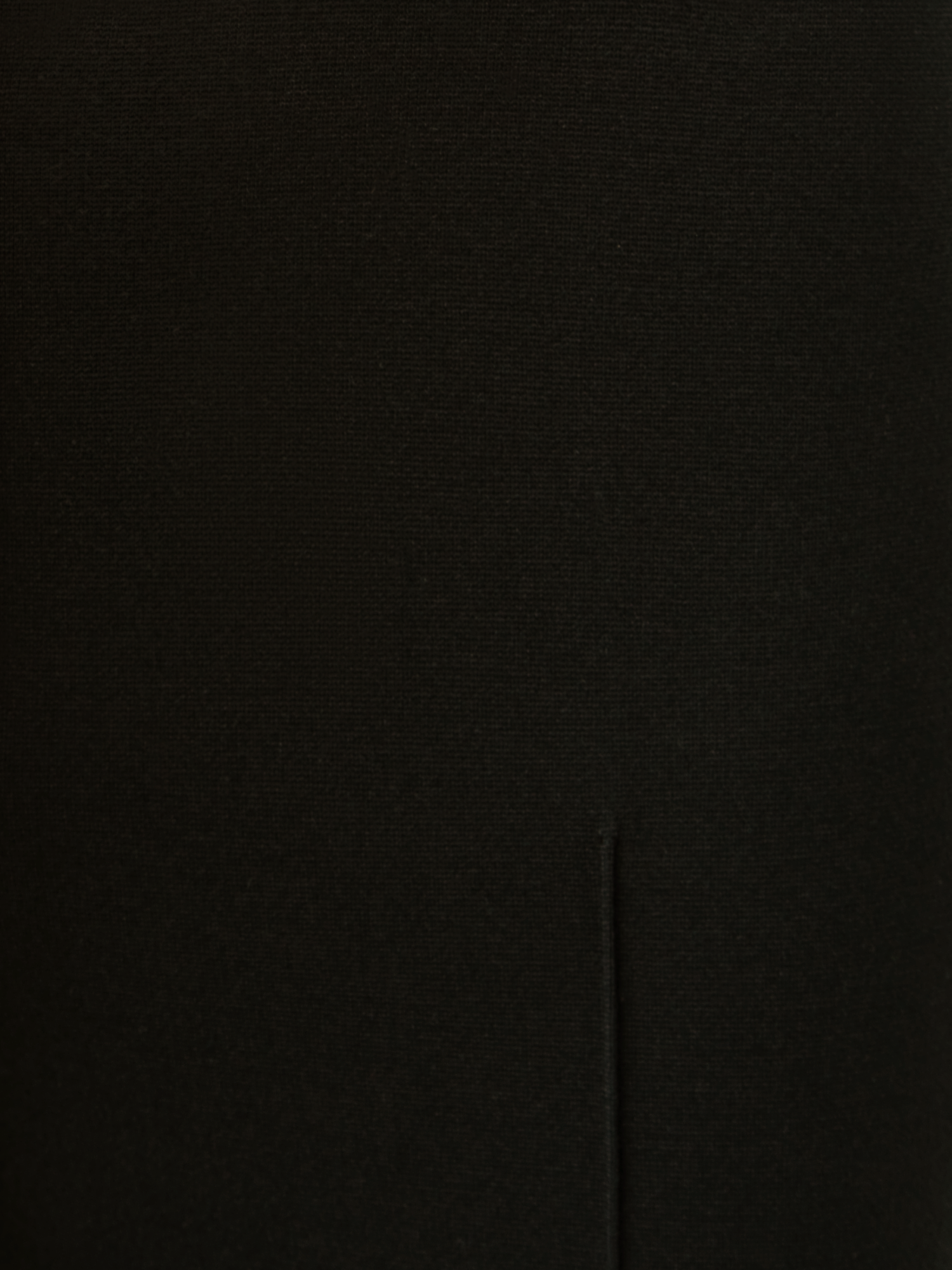 Designer Skinny Hose aus Jersey-Stretch - Braun