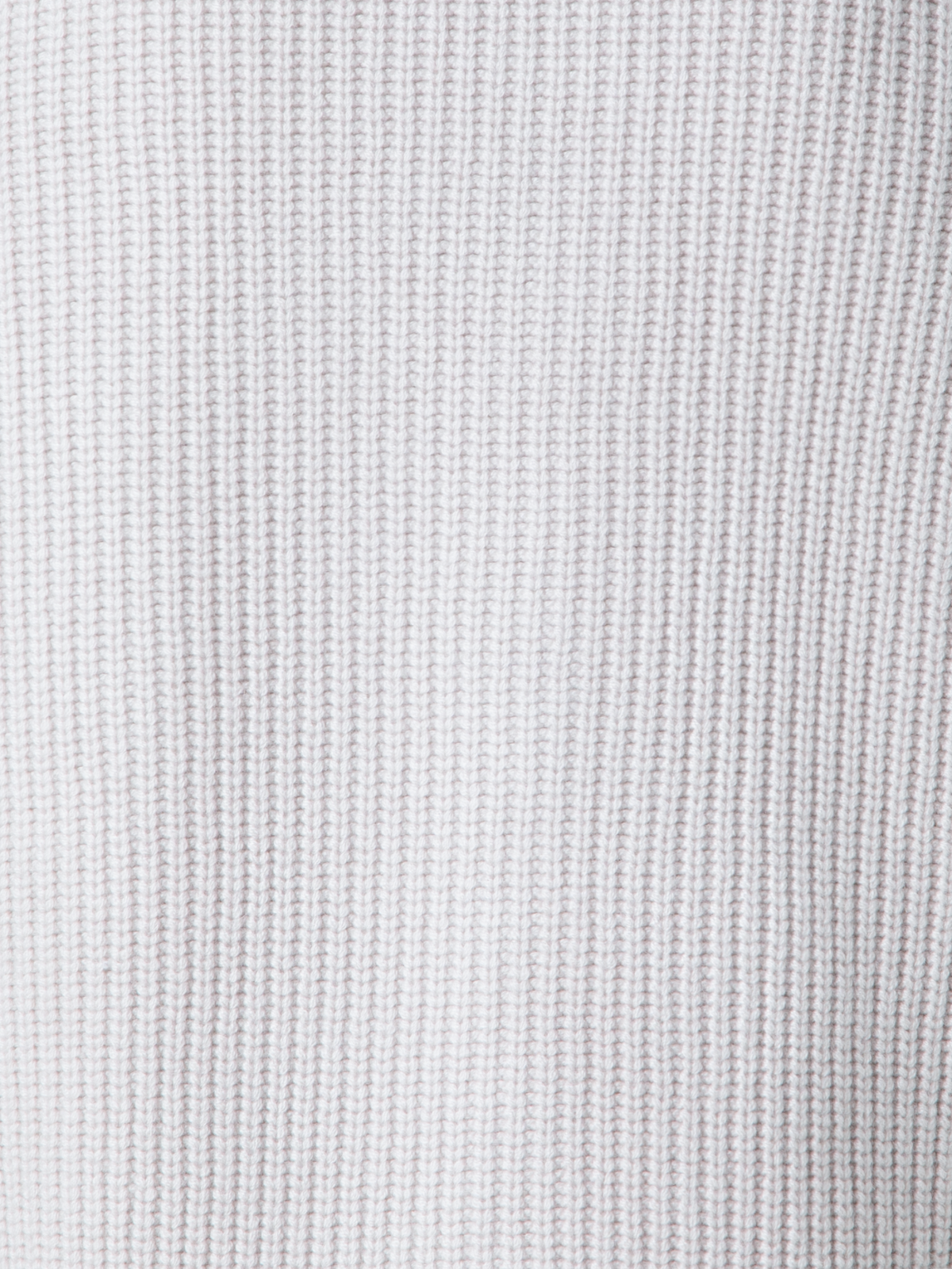 Designer Gerippter Boxy-Kaschmir-Cardigan - Grau - Beige