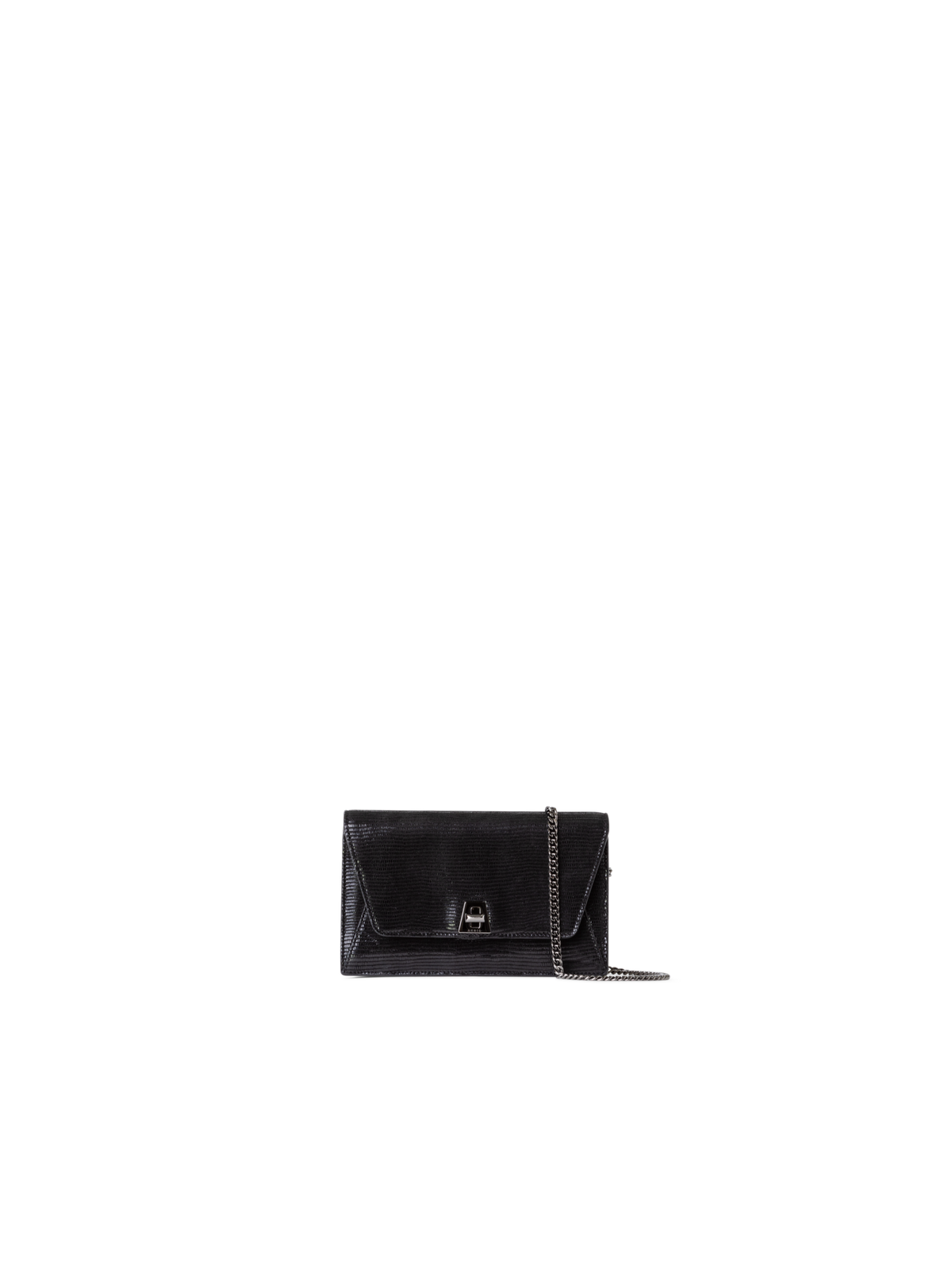 Designer Anouk Envelope - Schwarz