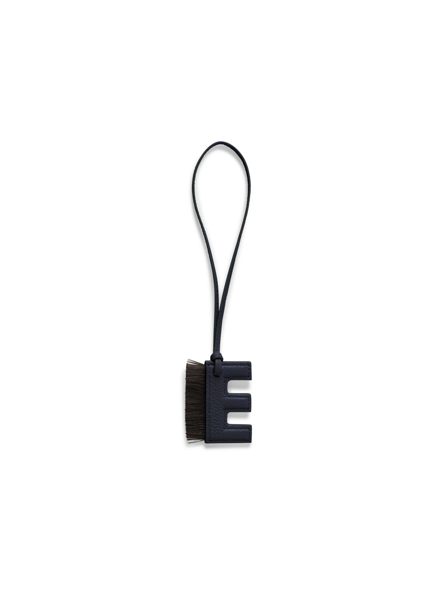 Designer Letter Charm E