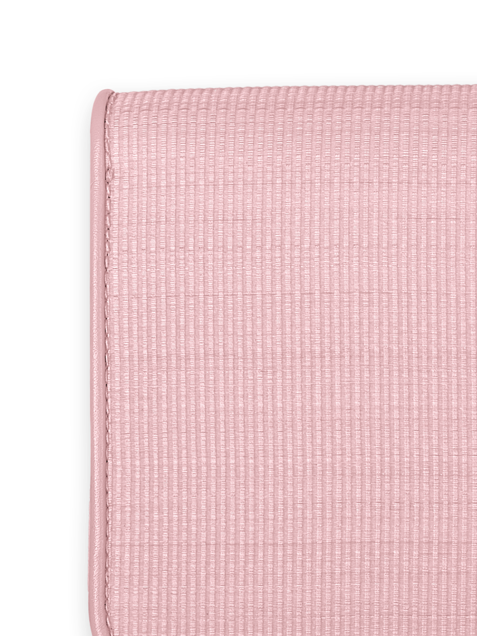 Designer Long zip wallet, 19 x 10 x 2,5 cm - Rosa