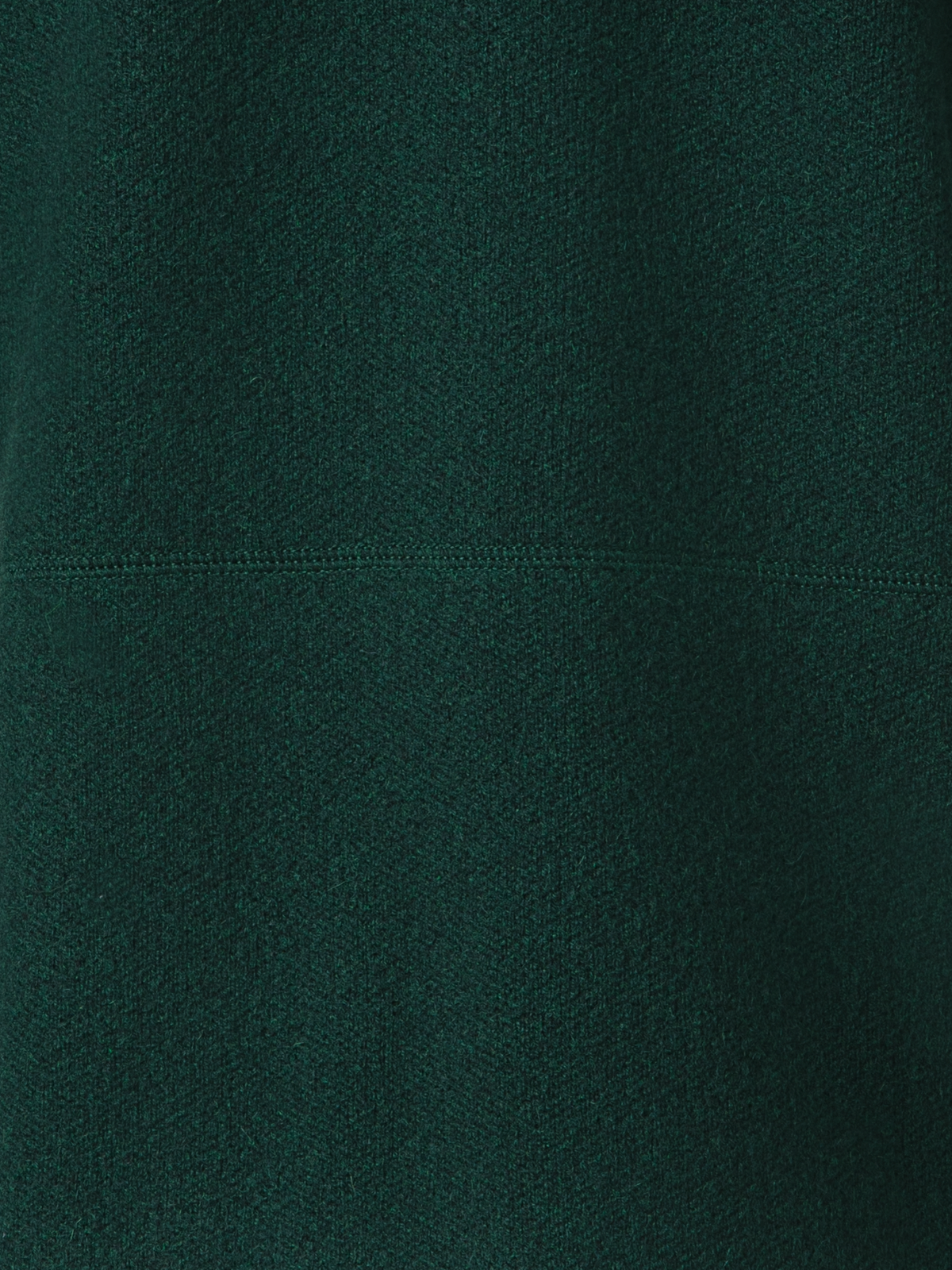 Designer Cardigan aus Kaschmir-Piqué - Grün