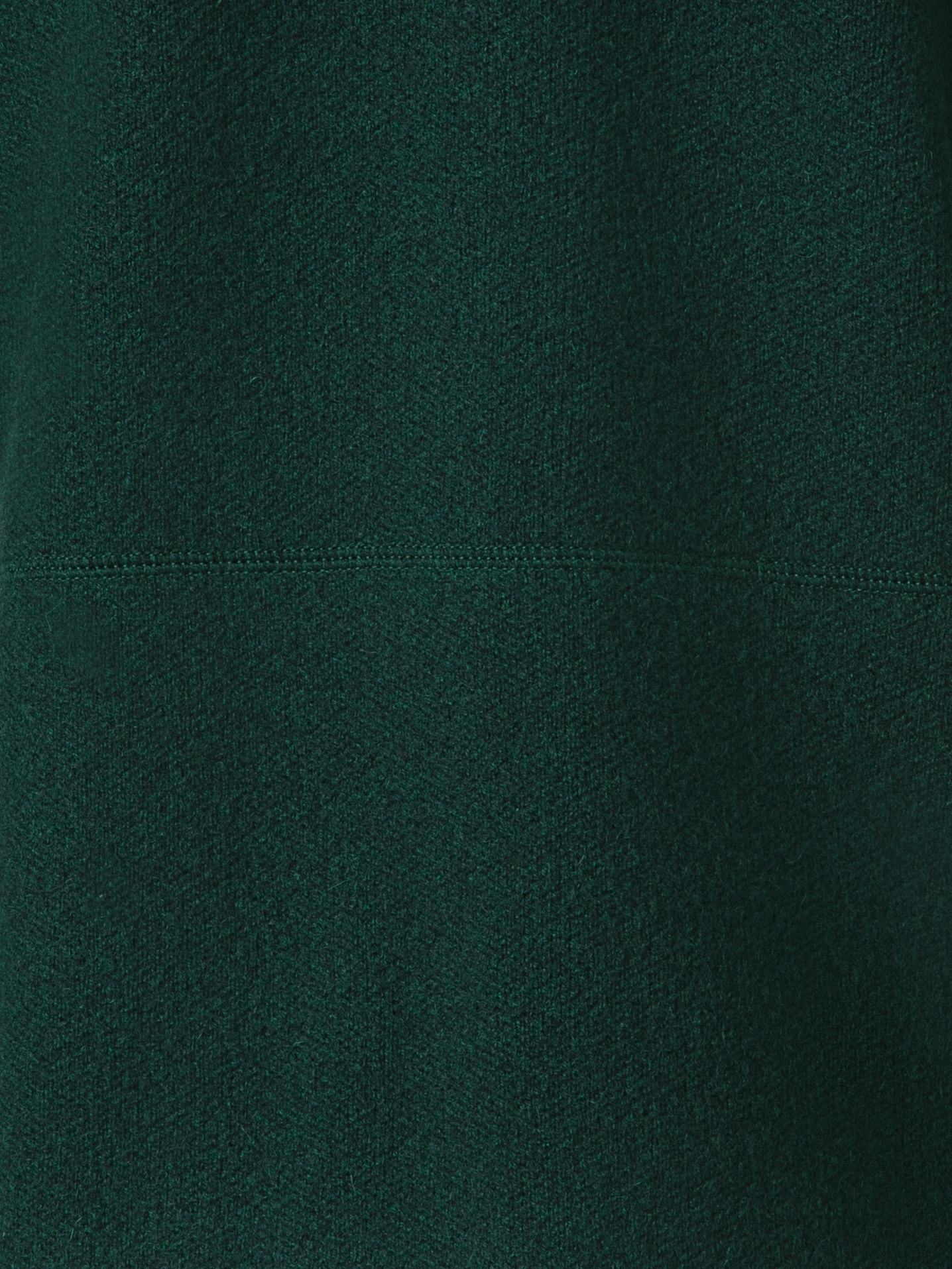 Designer Cardigan aus Kaschmir-Piqué - Grün