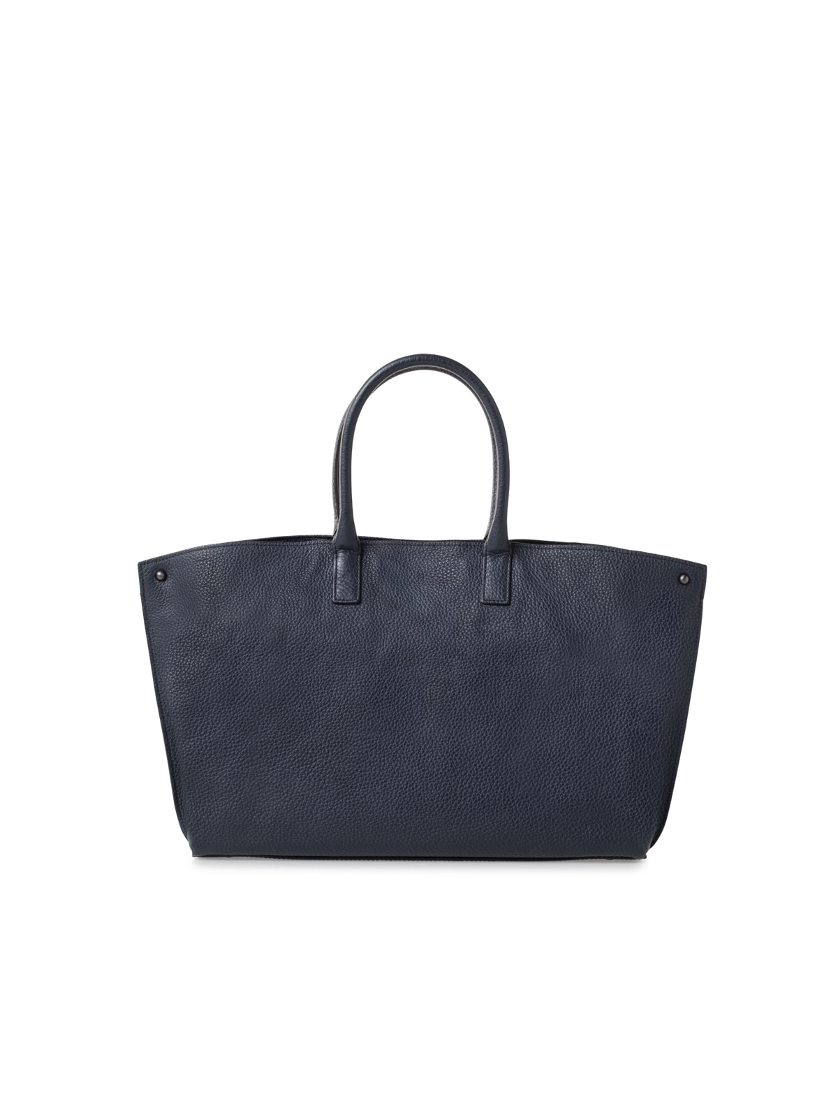 Designer Ai Small Top Handle Tote - Dunkelblau - Blau
