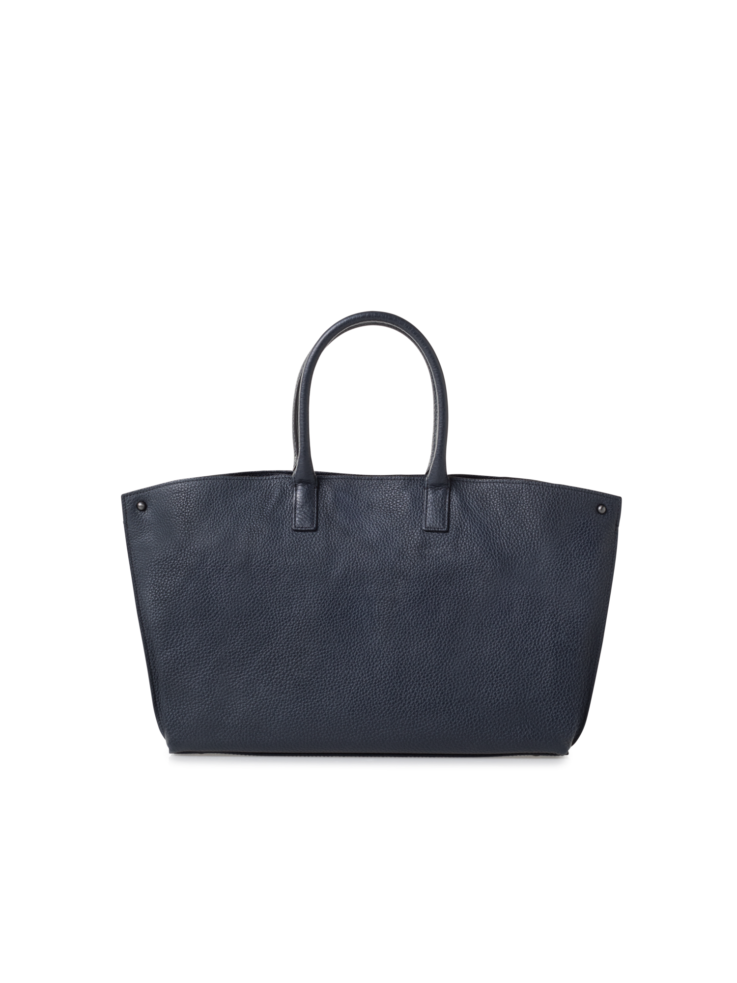 Designer Ai Small Top Handle Tote - Dunkelblau - Blau