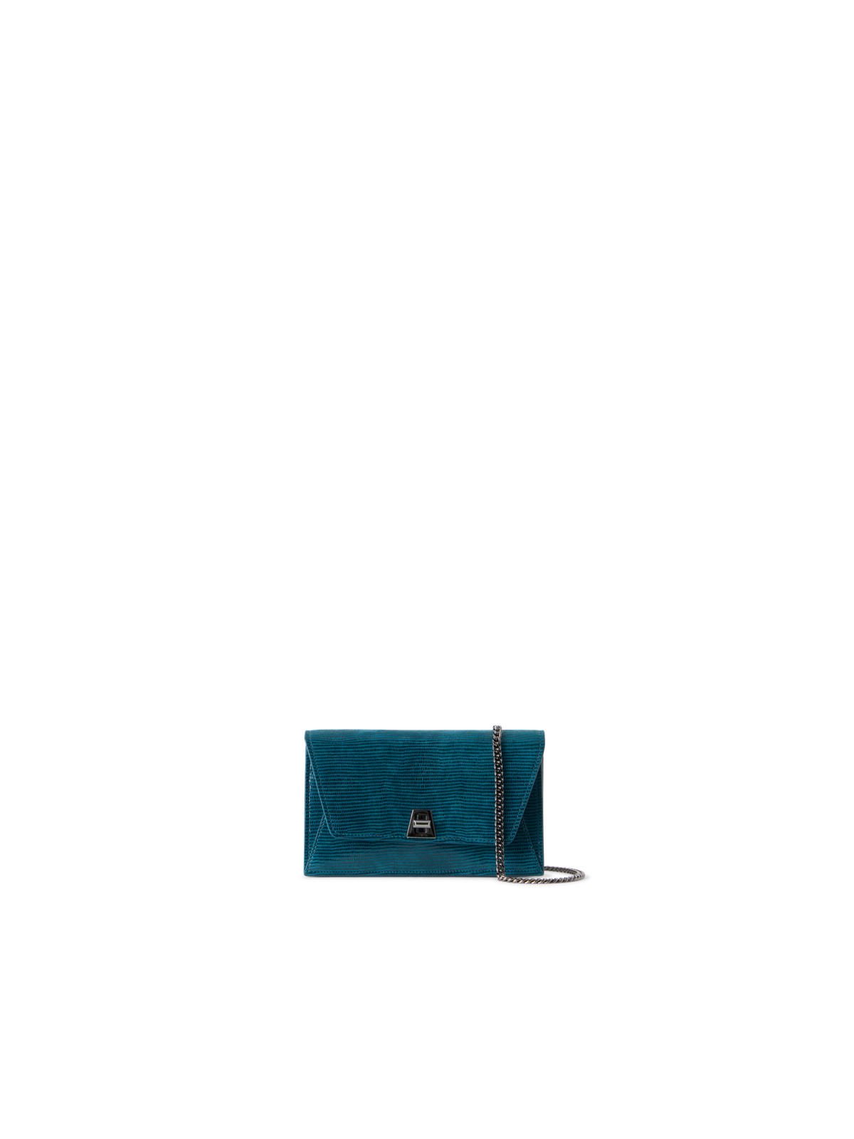 Designer Anouk Envelope Bag - Blau