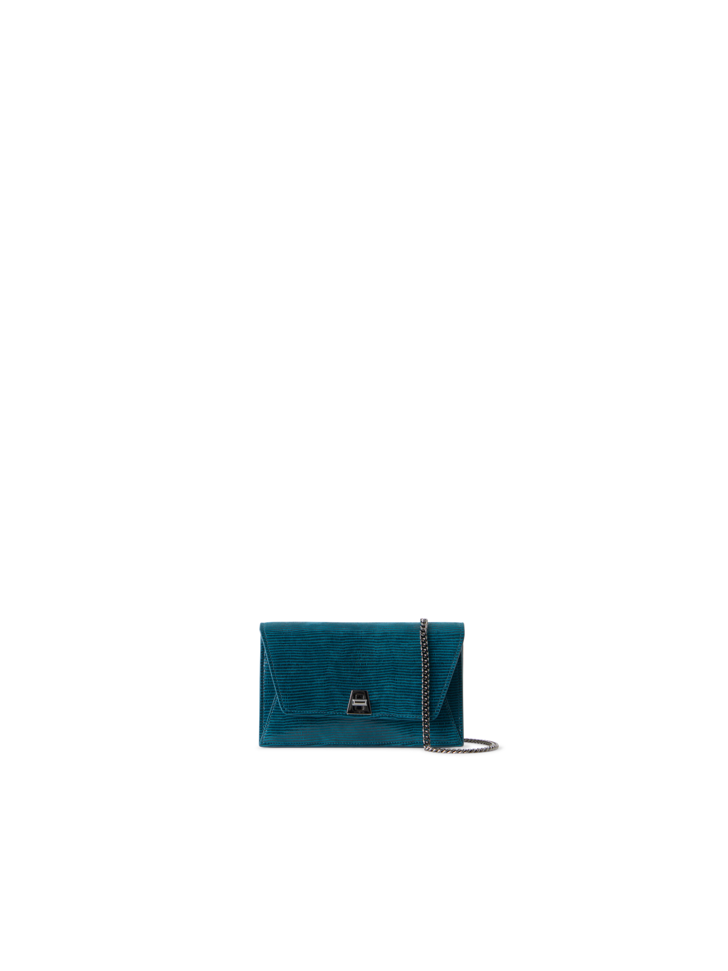 Designer Anouk Envelope Bag - Blau