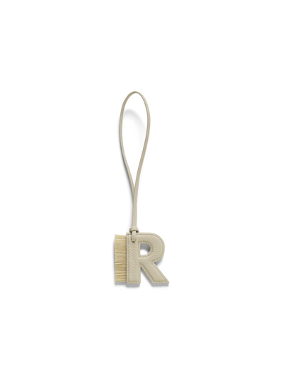 Designer Letter Charm R