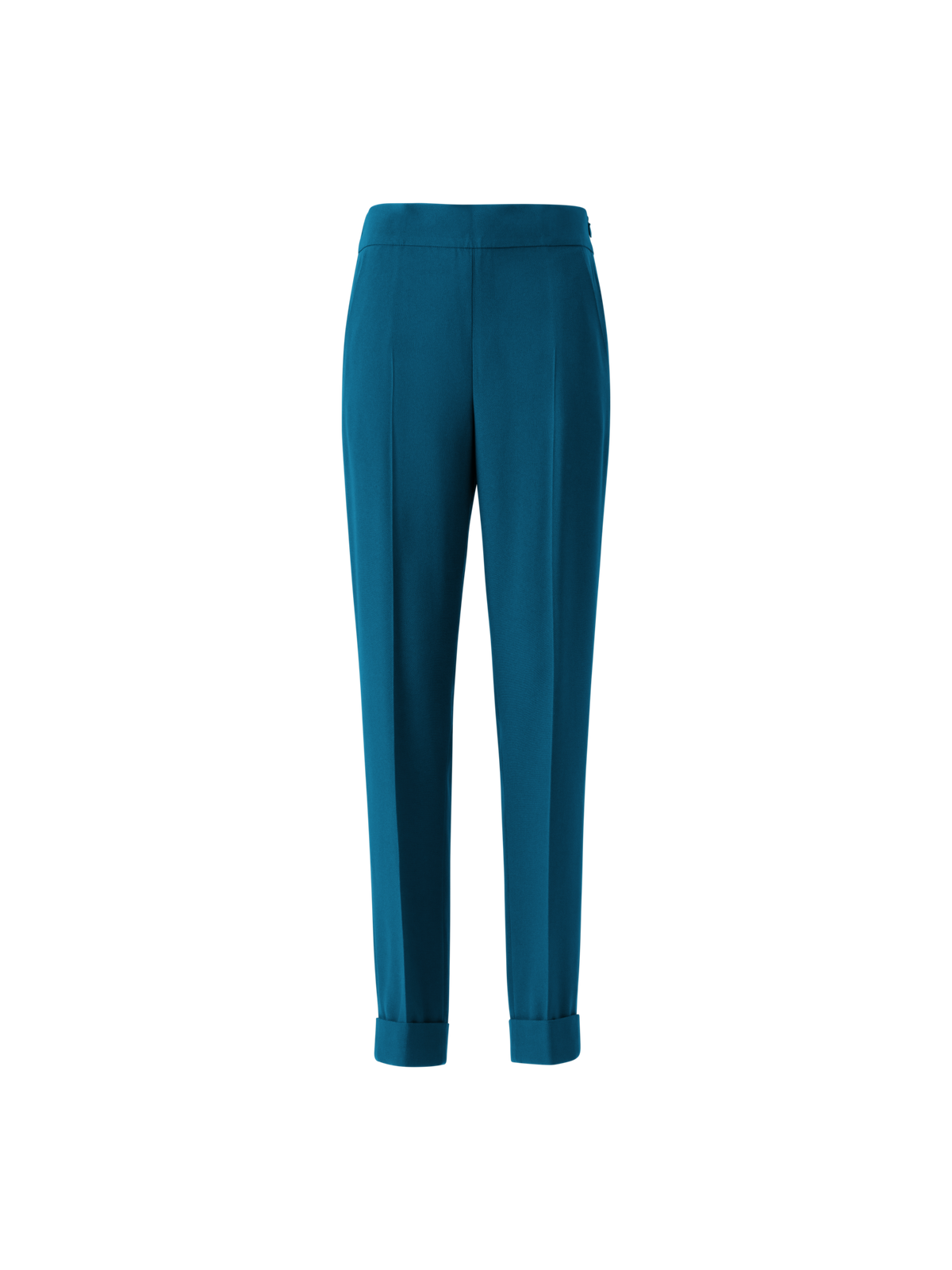 Designer Chris tapered Hose mit elastischem Bund - Grün