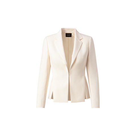 Wool Double-Face Jacket