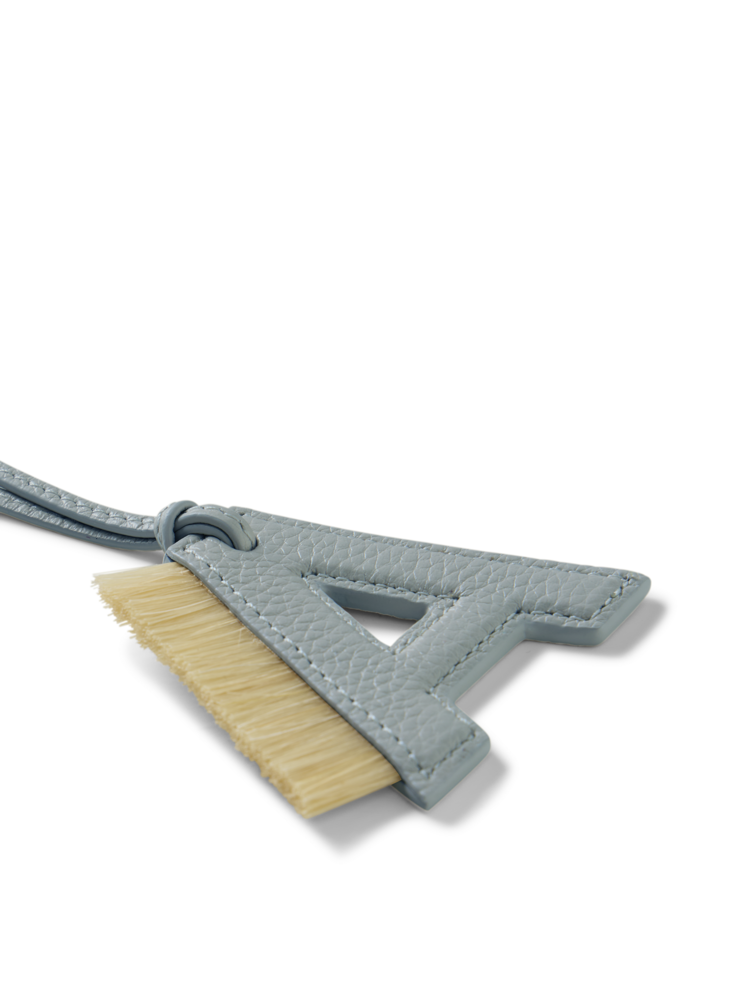 Designer Letter Charm A