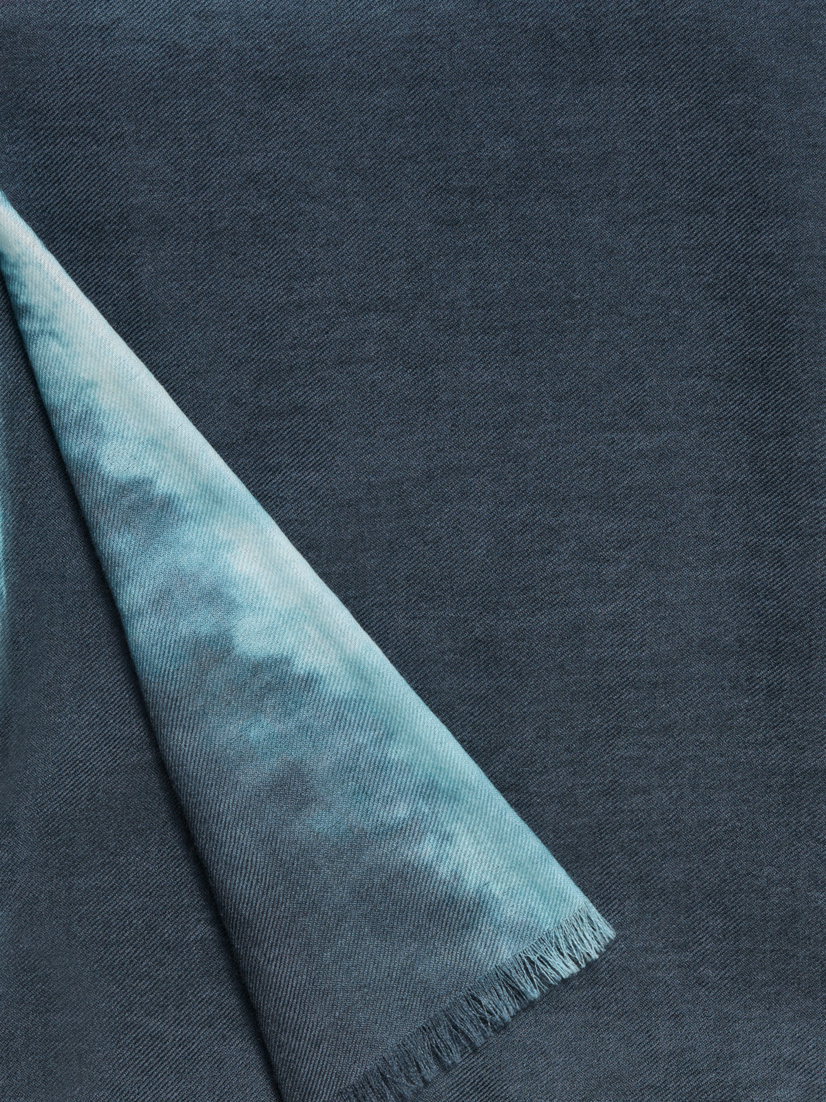 Designer Schal mit Flugzeug-Print - Grau - Bunt - Rot