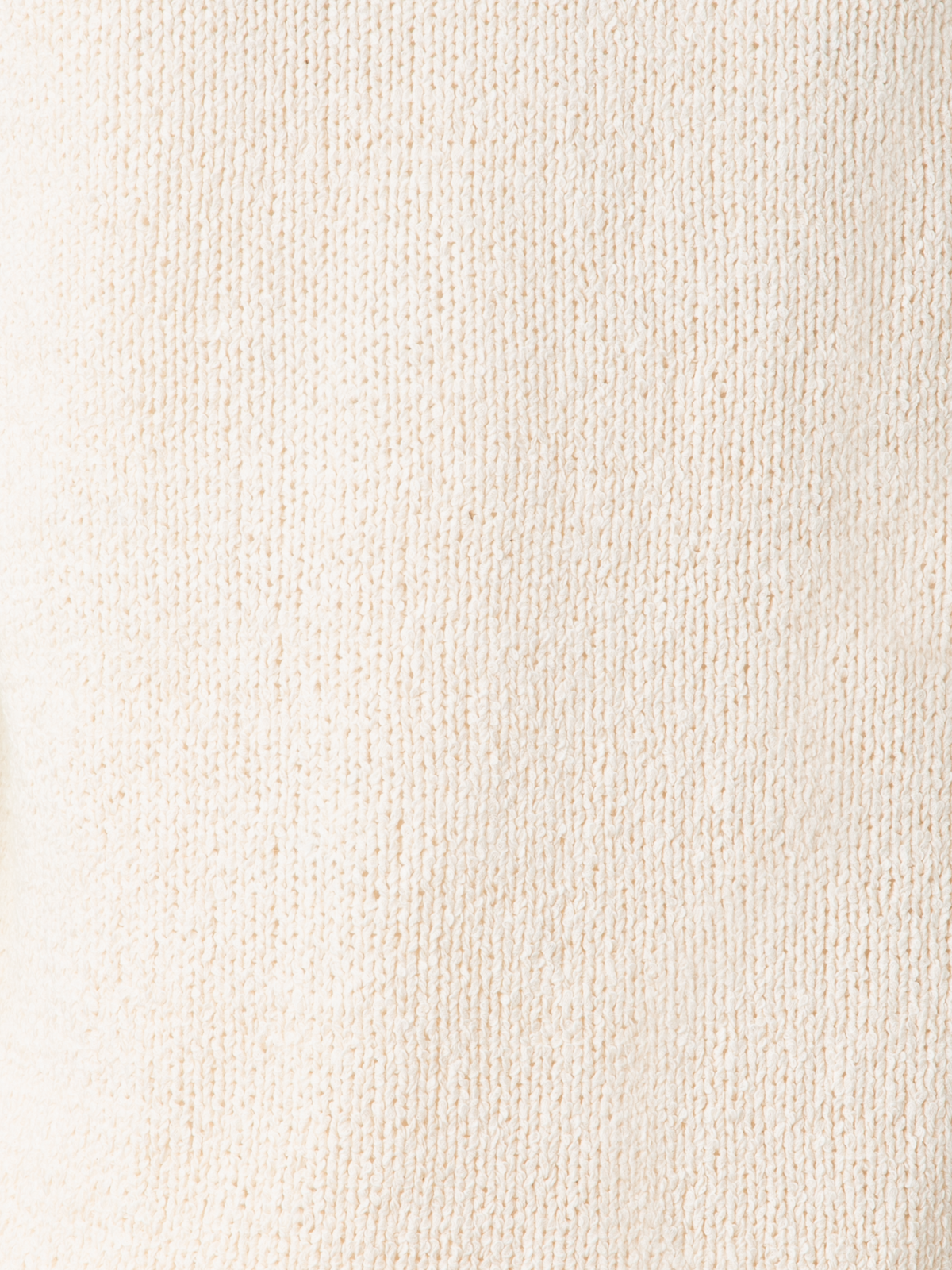 Designer Chunky-Tank-Top - Beige