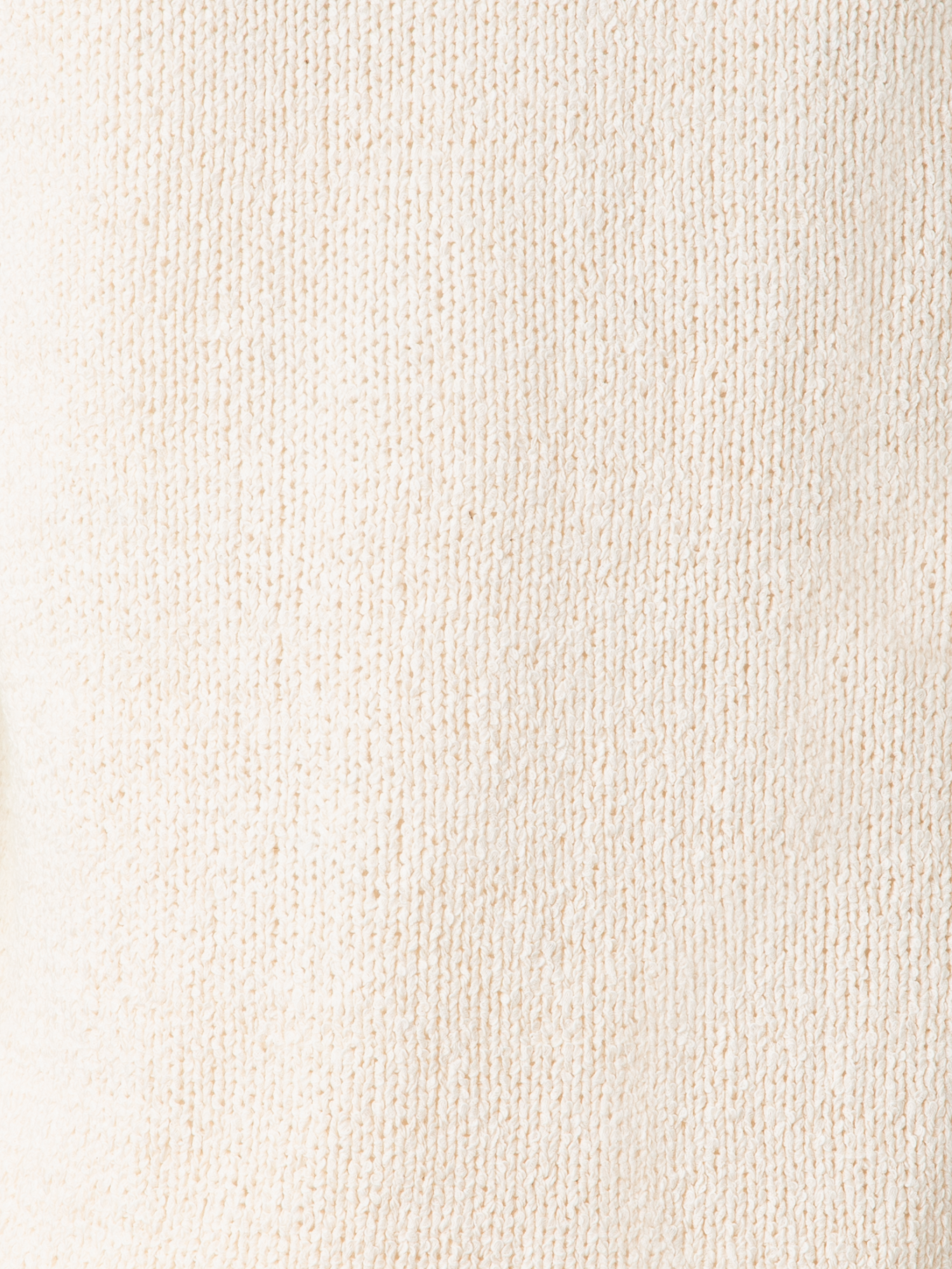 Designer Chunky-Tank-Top - Beige