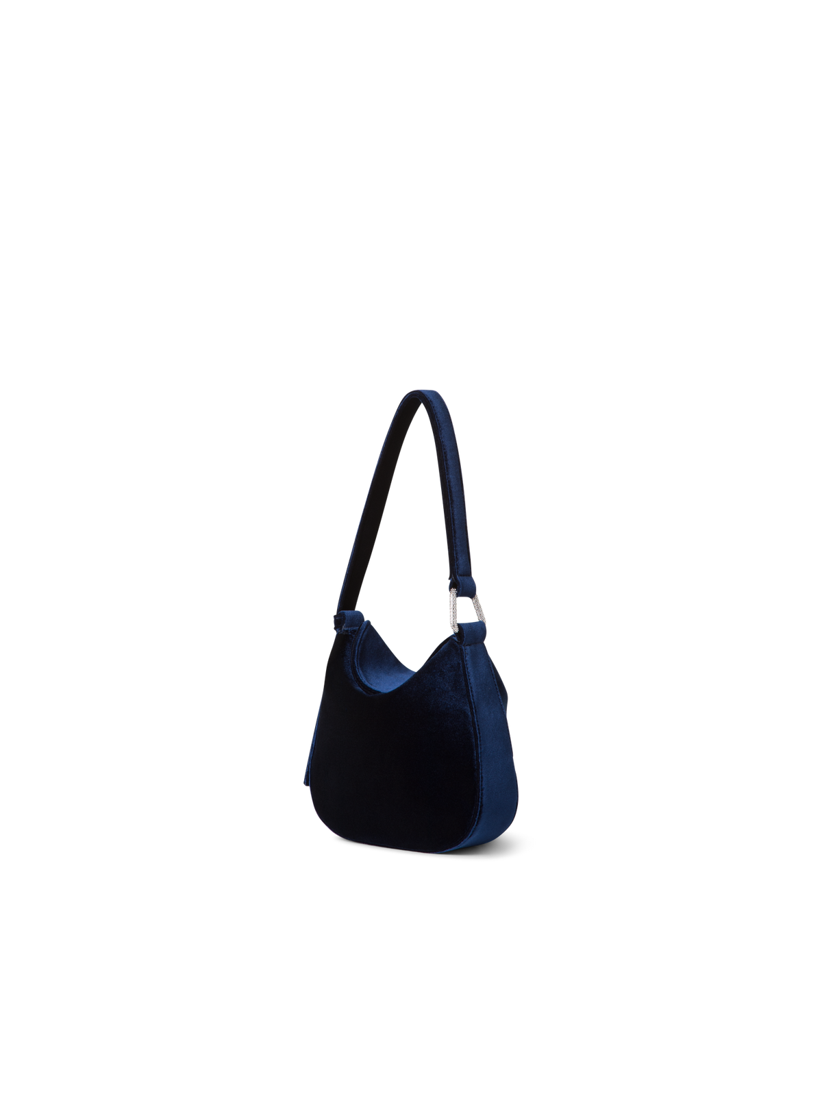 Designer Anna Mini Hobo - Dunkelblau - Blau