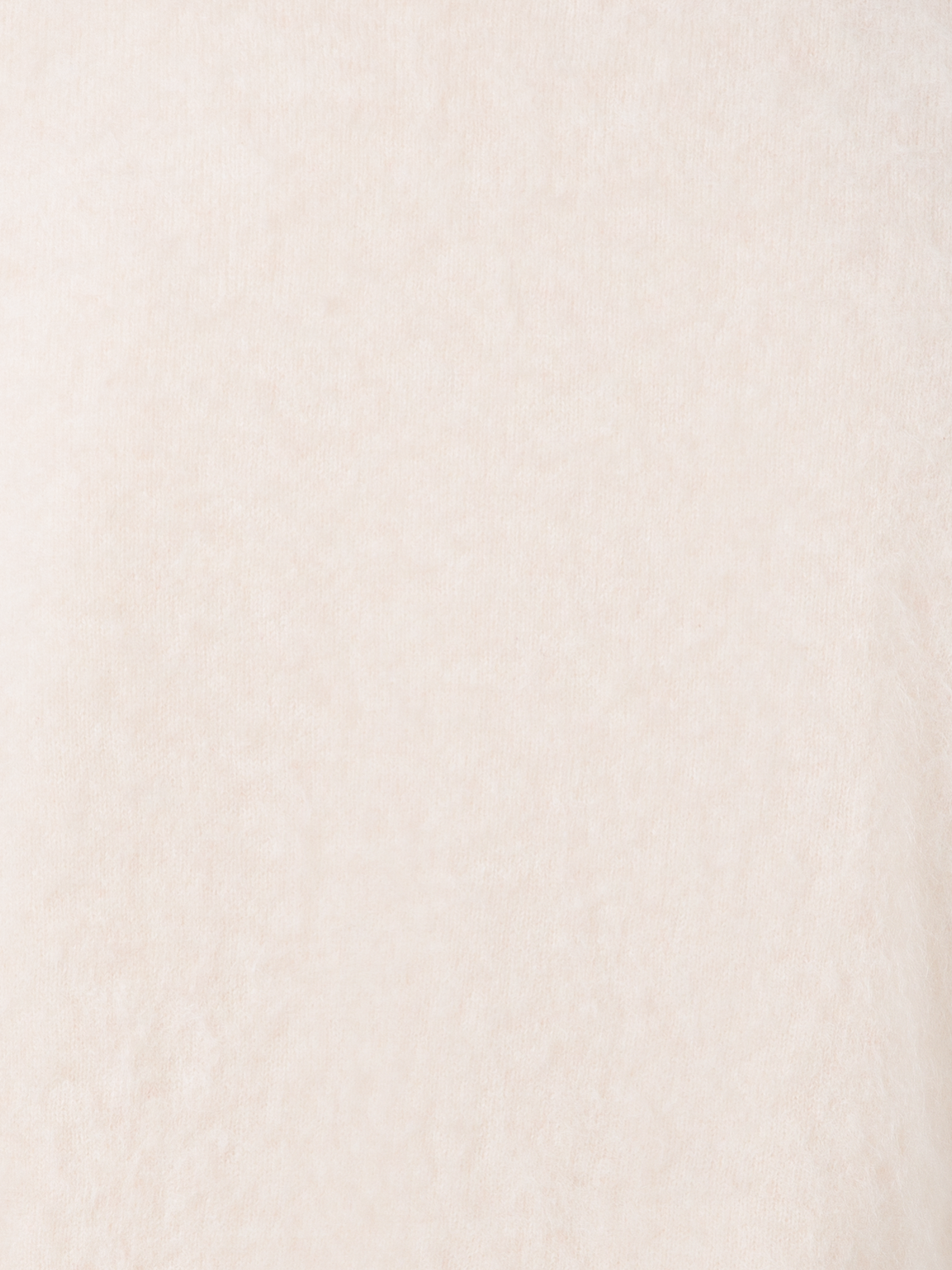 Designer Cloud Kurzarm-Kaschmirpullover - Grau - Beige