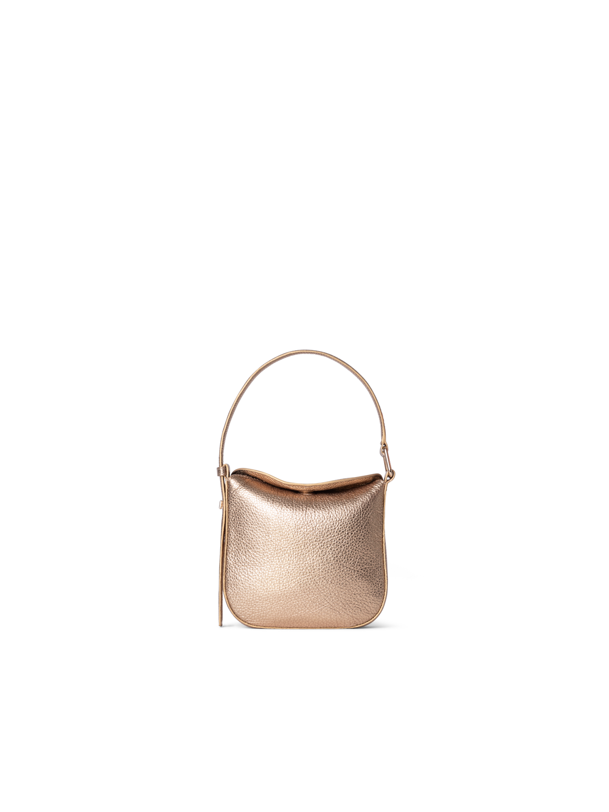 Designer Anna Mini Hobo - Gold