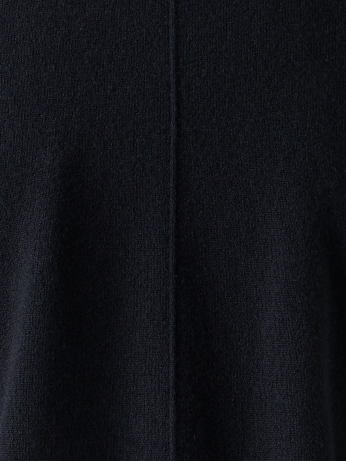Designer Cashmere-Pullover mit V-Ausschnitt - Schwarz - Dunkelblau - Blau - Beige