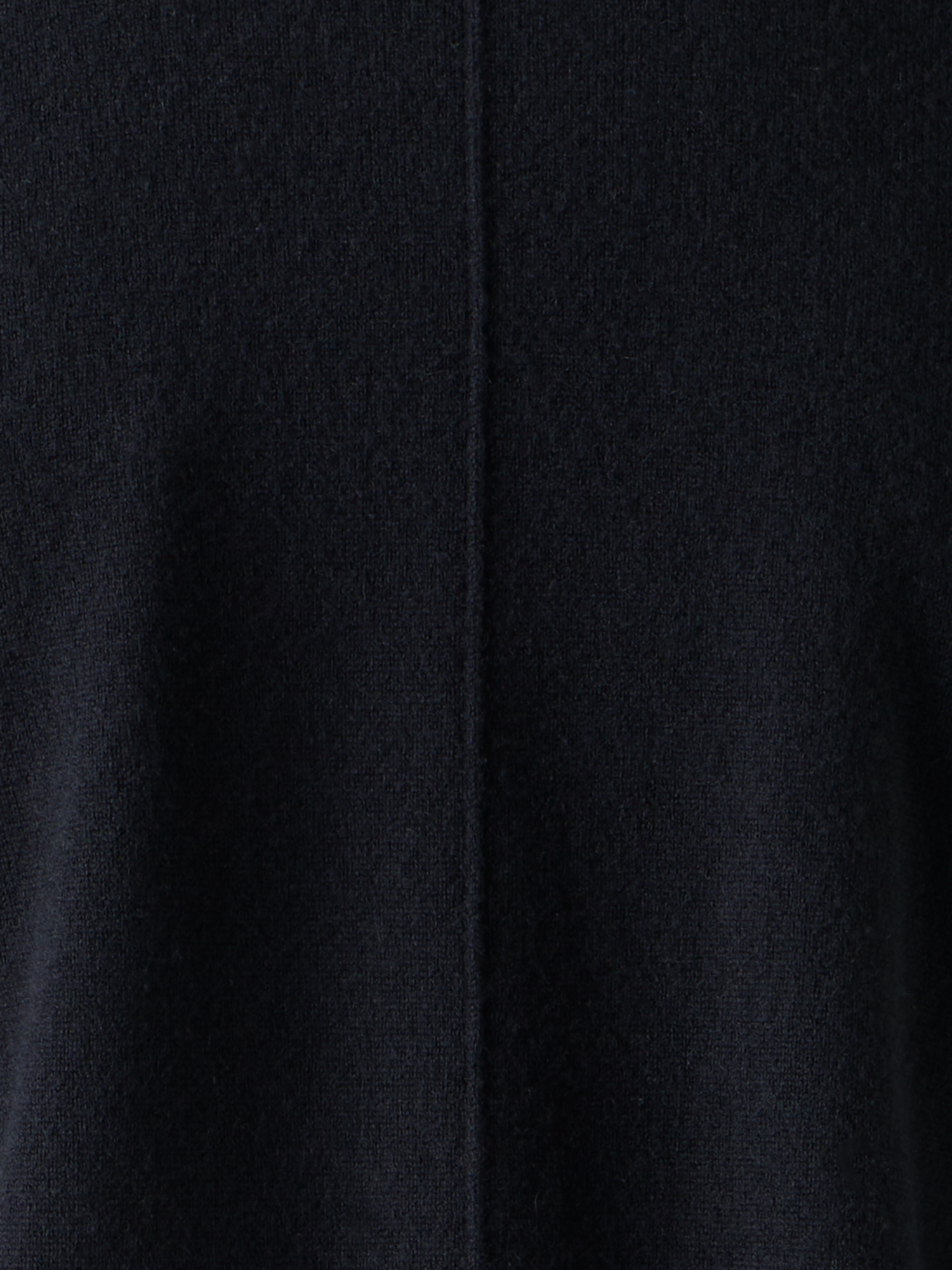 Designer Cashmere-Pullover mit V-Ausschnitt - Schwarz - Dunkelblau - Blau - Beige