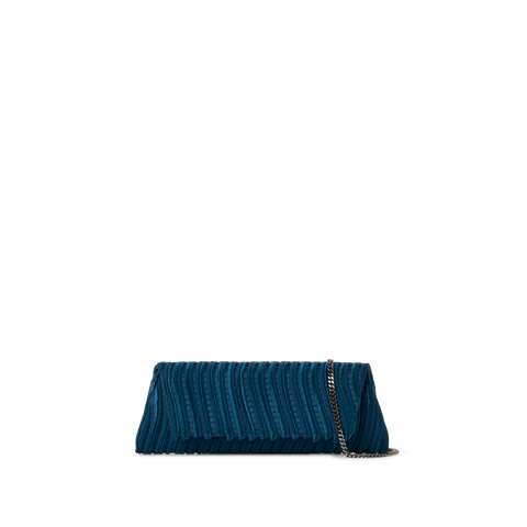 Anouk Small Trapezoid Clutch