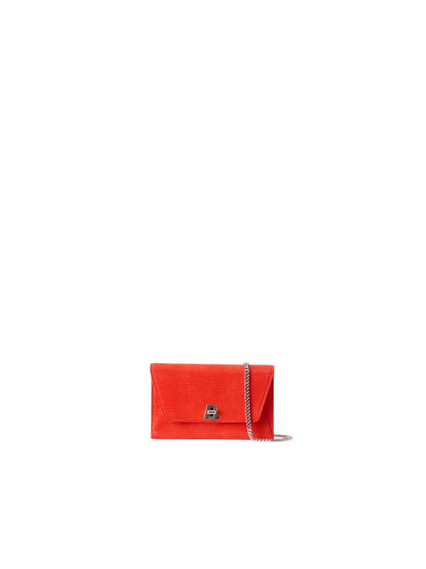 Designer Anouk Envelope Bag - Rot - Orange