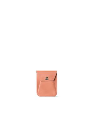 Designer Anouk Mini Messenger Bag - Rosa - Orange