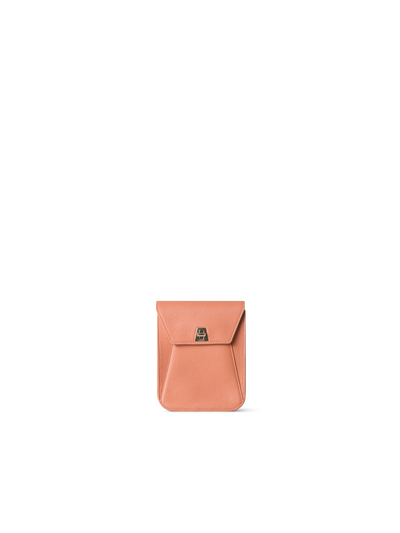 Designer Anouk Mini Messenger Bag - Rosa - Orange