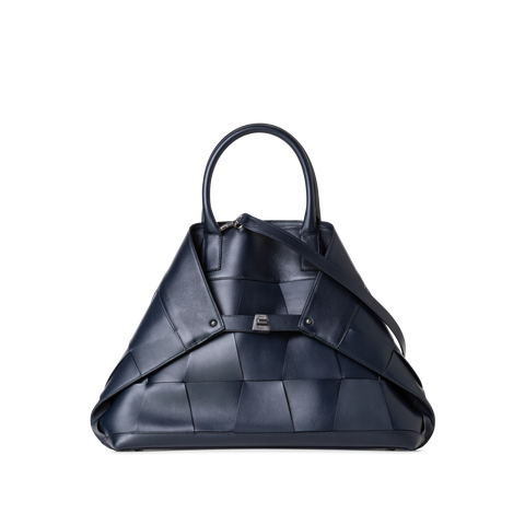 Ai Medium Top Handle Tote