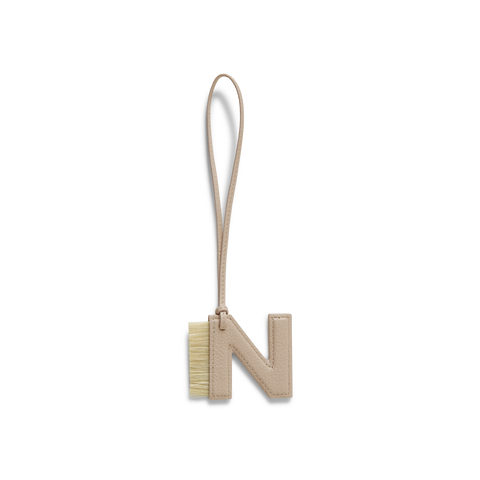 Letter Charm N