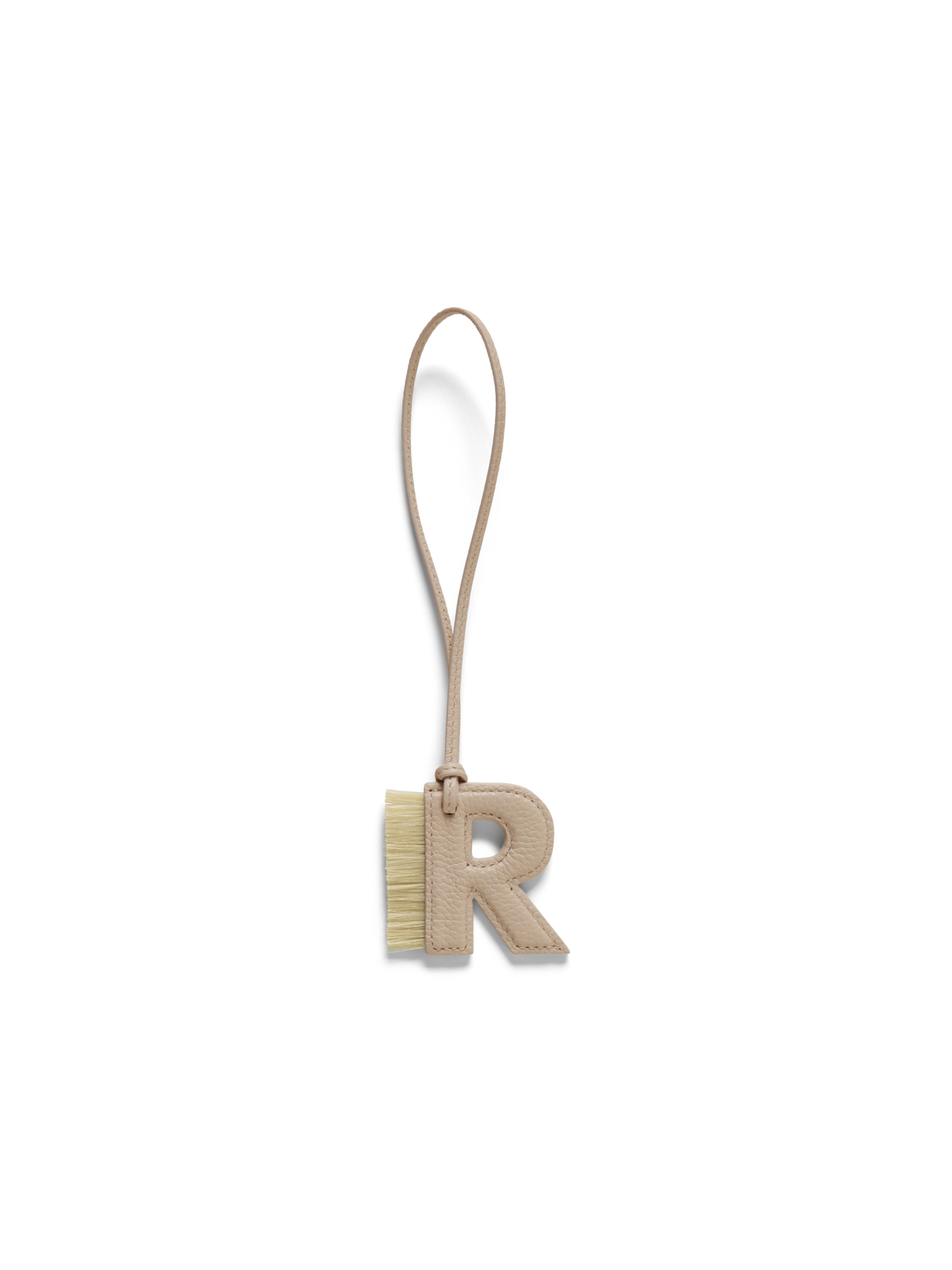 Designer Letter Charm R