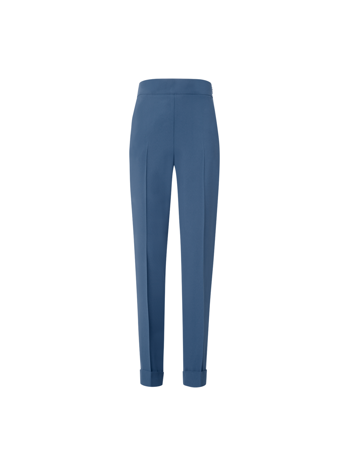 Designer Tapered Hose mit elastischem Bund - Blau