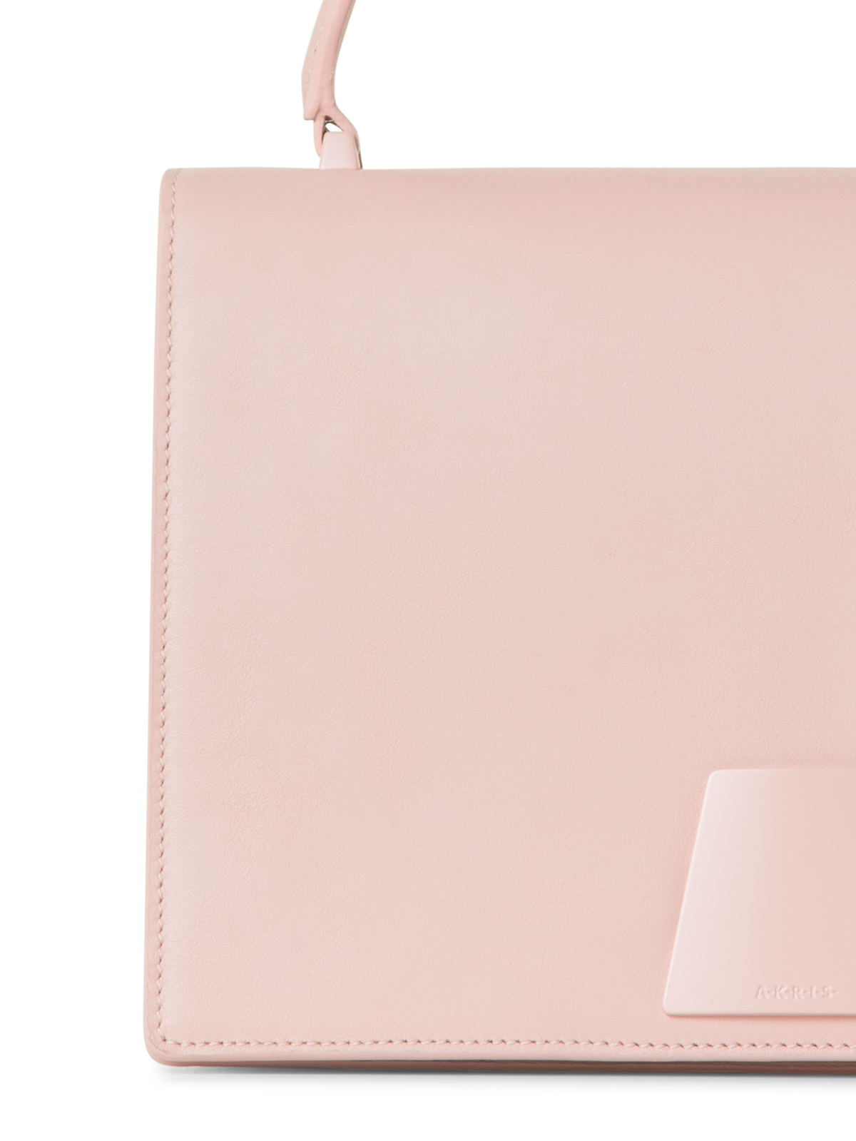 Designer Alice Medium Top Handle Bag - Rosa