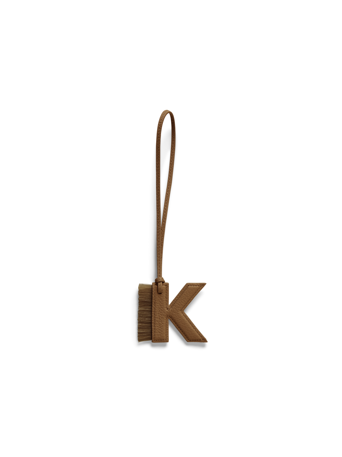 Designer Letter Charm K
