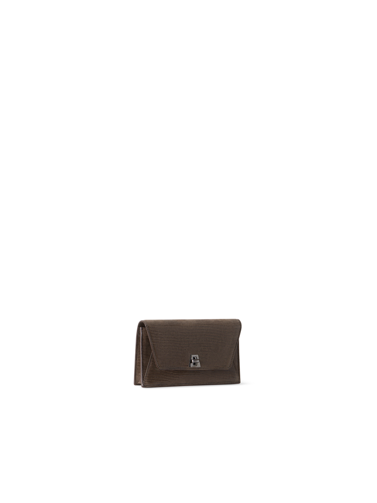 Designer Anouk Envelope Bag - Braun