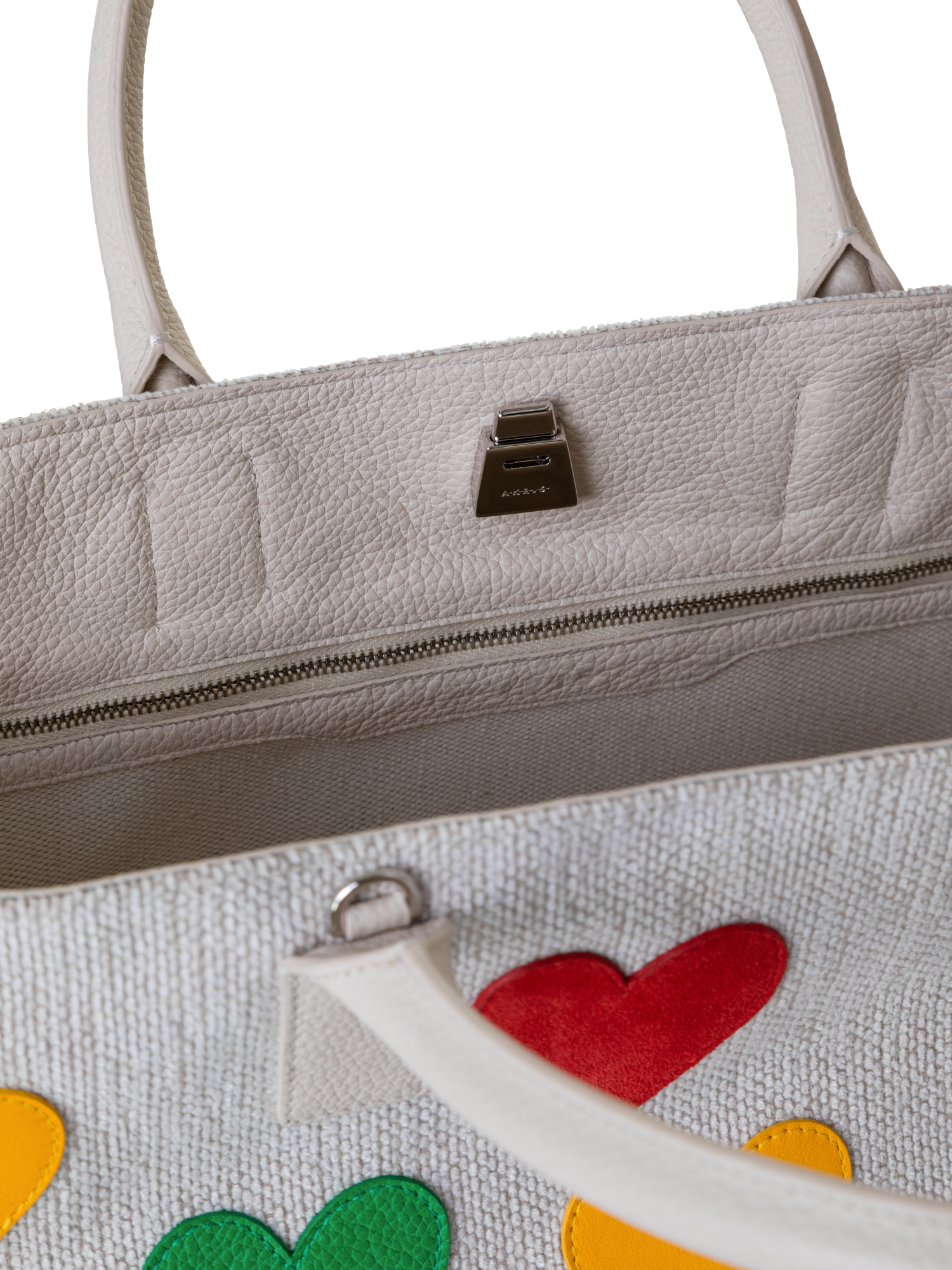 Designer Ai Medium Top Handle Tote