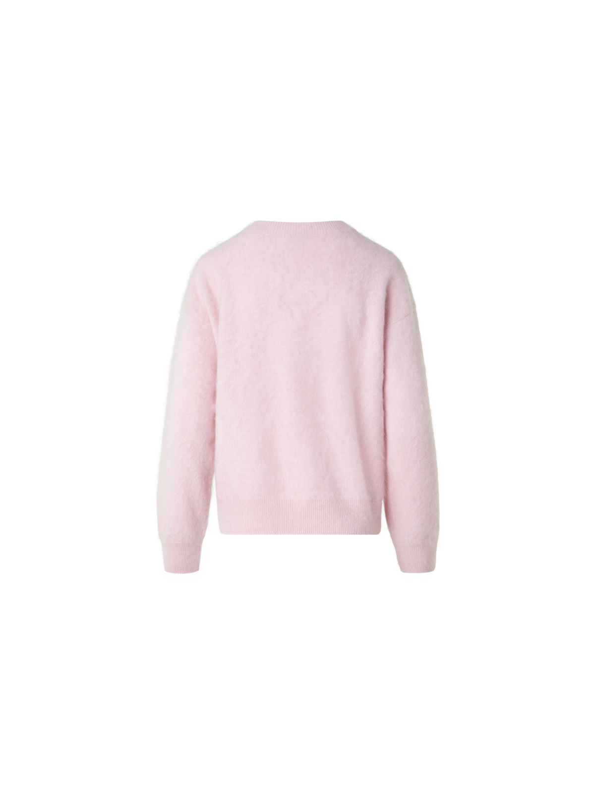 Designer Cloud Kaschmirpullover - Rosa