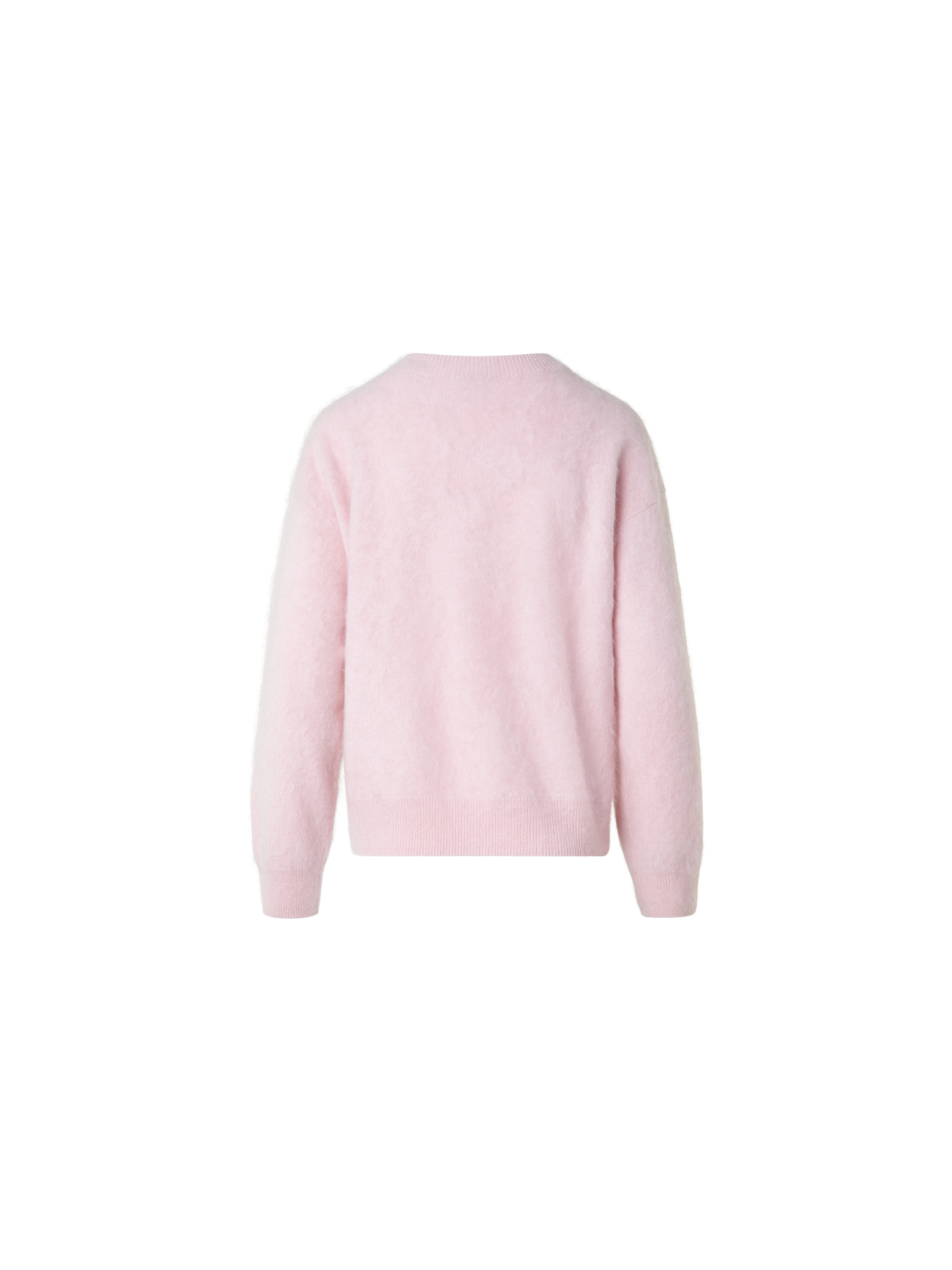 Designer Cloud Kaschmirpullover - Rosa