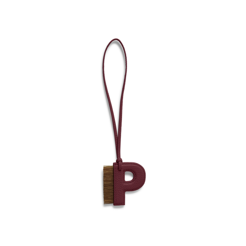 Letter Charm P