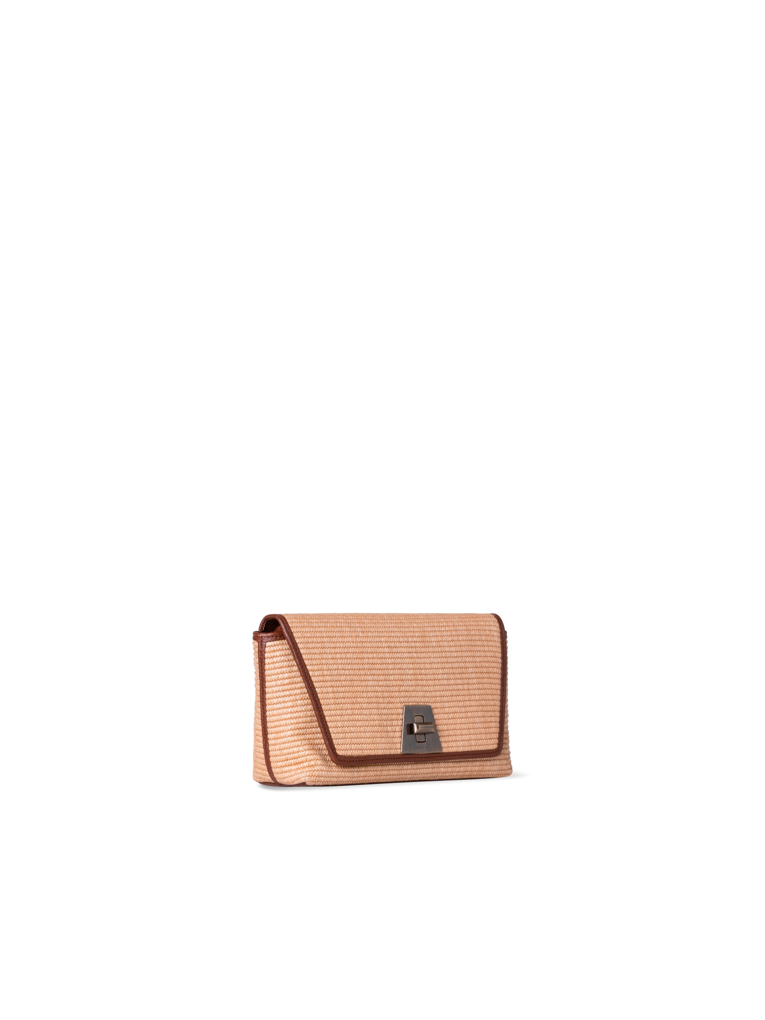 Designer Anouk Small Day Bag - Bunt - Beige - Braun