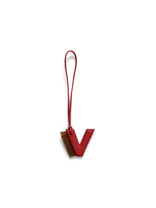 Designer Letter Charm V